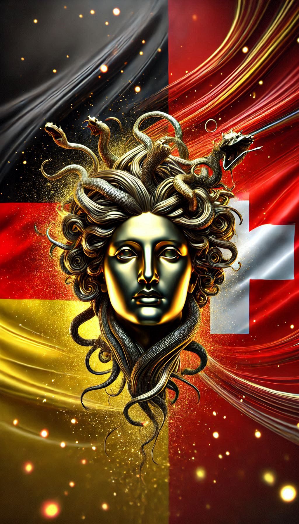 D CH Medusa MS Designer